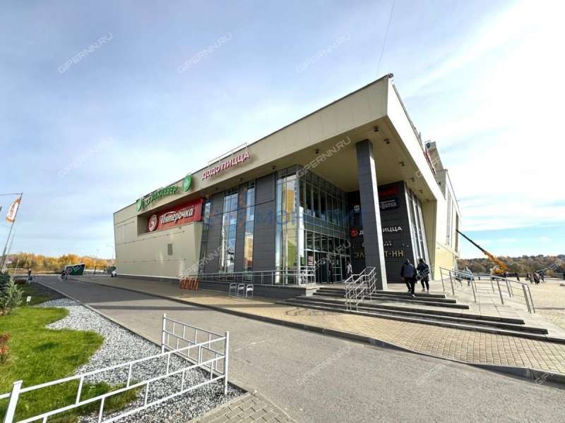 трёхкомнатная квартира на Южном бульваре дом 19