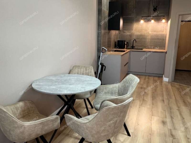 квартира-студия на улице Тимирязева дом 7 к2