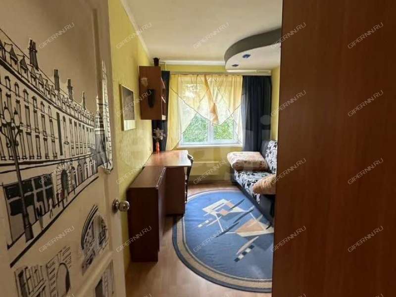 двухкомнатная квартира на Заречном бульваре дом 7 к1