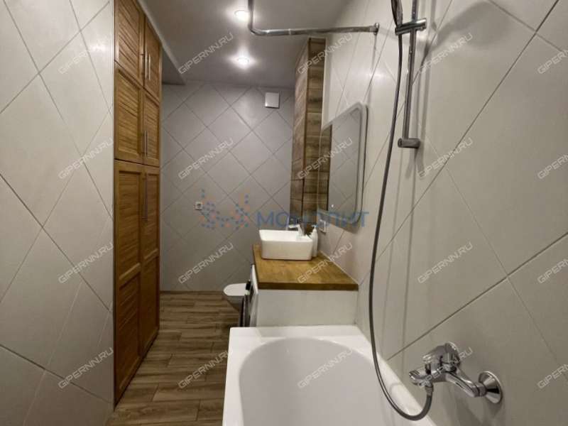 трёхкомнатная квартира на Комсомольской улице дом 3