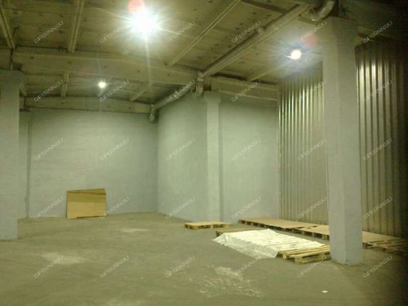 помещение под склад на Шекспира ул., д. 1Б