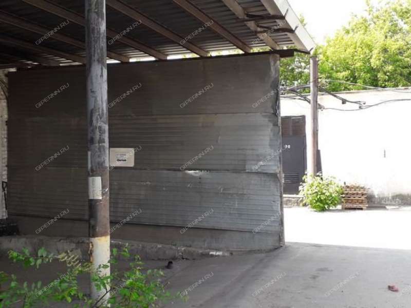 помещение под склад на Комсомольском шоссе