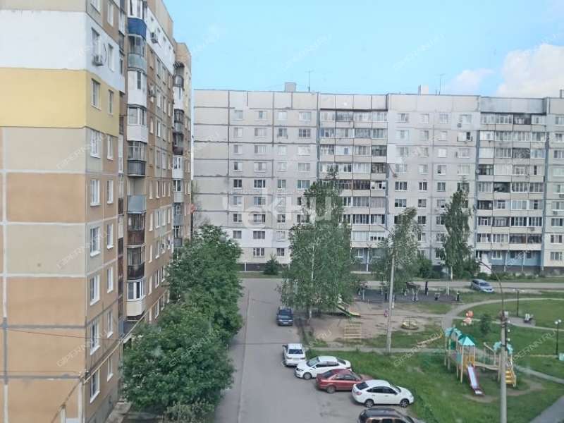 двухкомнатная квартира на Рождественской улице дом 9 город Заволжье