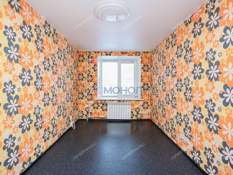 четырёхкомнатная квартира на площади Ленина дом 2А город Кстово