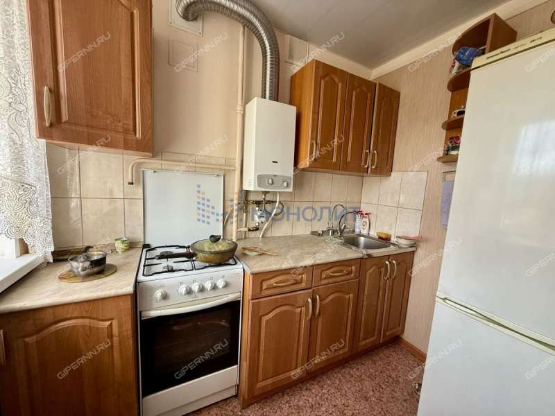 двухкомнатная квартира на проспекте Ленина дом 29