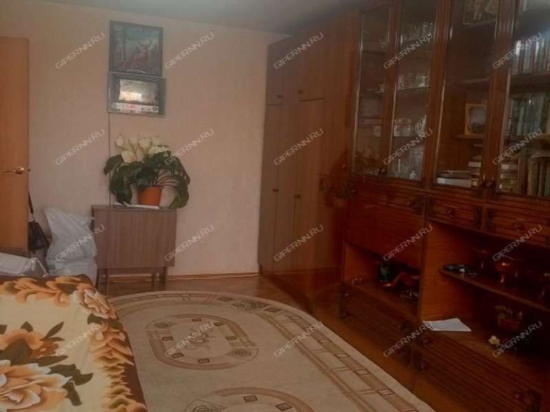 однокомнатная квартира на улице Ступишина дом 3 город Кстово