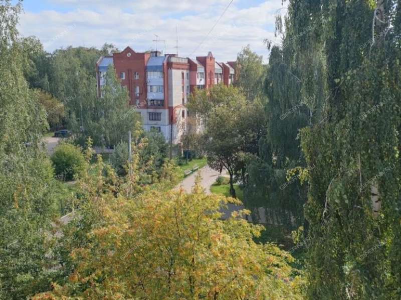 четырёхкомнатная квартира на Зелёной улице дом 7А город Кстово