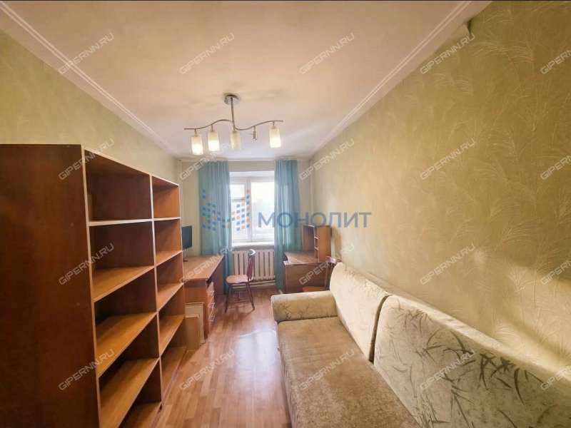 трёхкомнатная квартира на улице Баренца дом 7