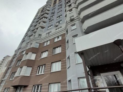 1-komnatnaya-ul-geroya-zhidkova-d-6 фото