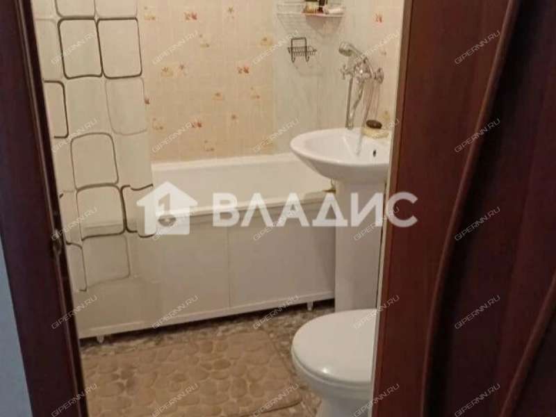 однокомнатная квартира на Должанской улице дом 9