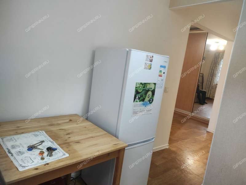 однокомнатная квартира на улице Бориса Корнилова дом 3 к2