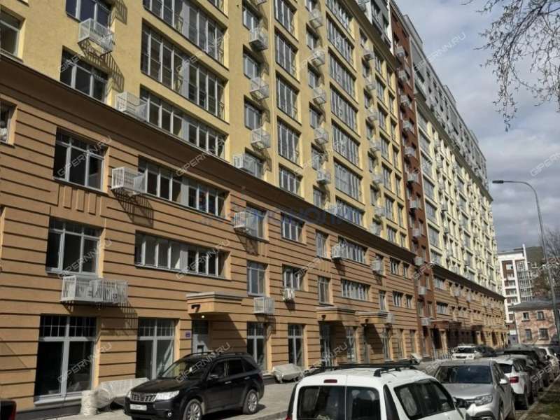 двухкомнатная квартира на улице Максима Горького дом 73