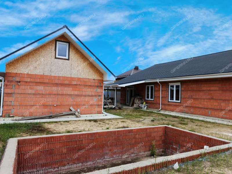 дом в Лесном переулке посёлок Гавриловка