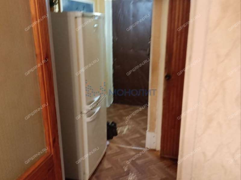 двухкомнатная квартира на Октябрьской улице дом 64 город Дзержинск