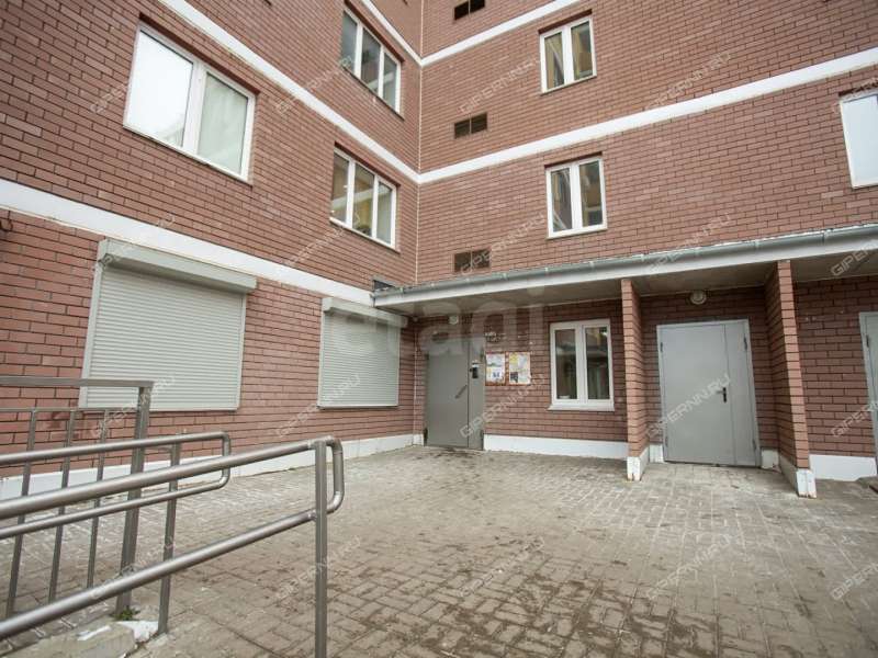 двухкомнатная квартира на Горной улице дом 6а