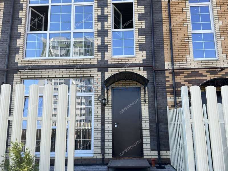 таунхаус на улице Европейская деревня Афонино