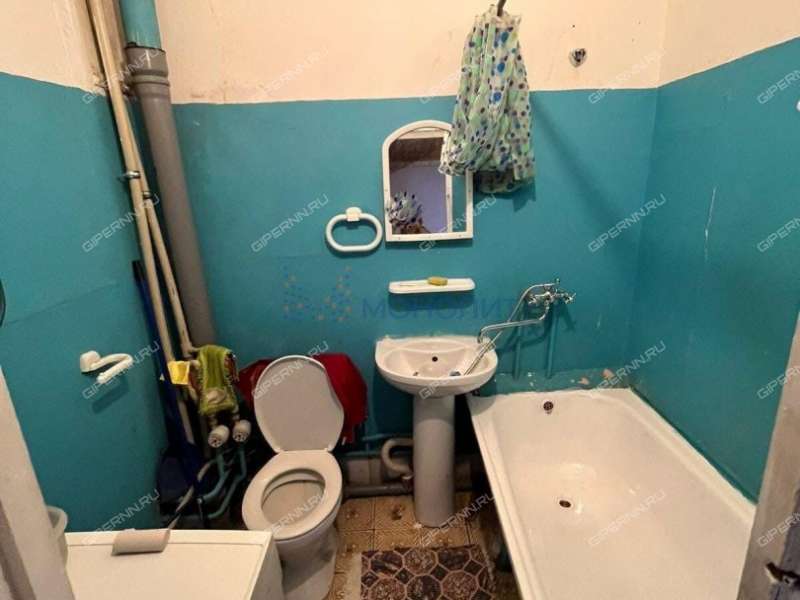 однокомнатная квартира на бульваре Мира дом 8