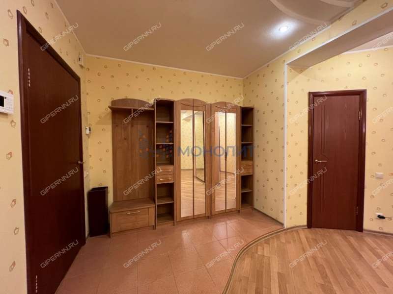 трёхкомнатная квартира в Обозном переулке дом 2