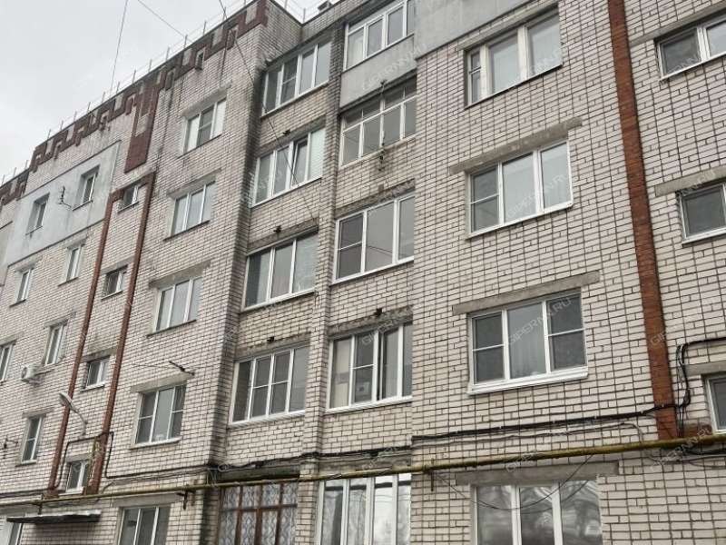 однокомнатная квартира на Школьной улице дом 51 посёлок Ждановский