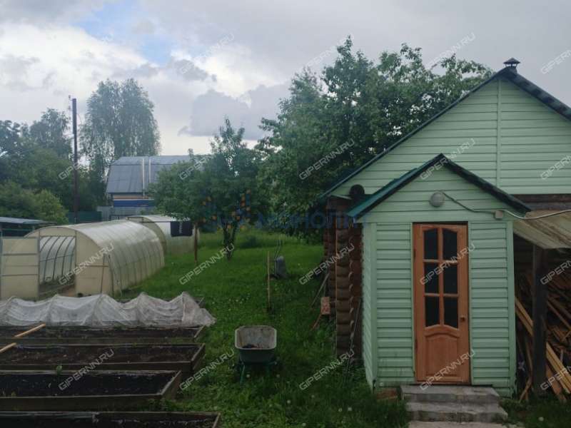 дом на улице Тарханова