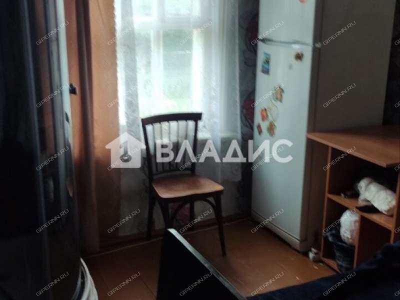 дом на улице Калинина город Семёнов