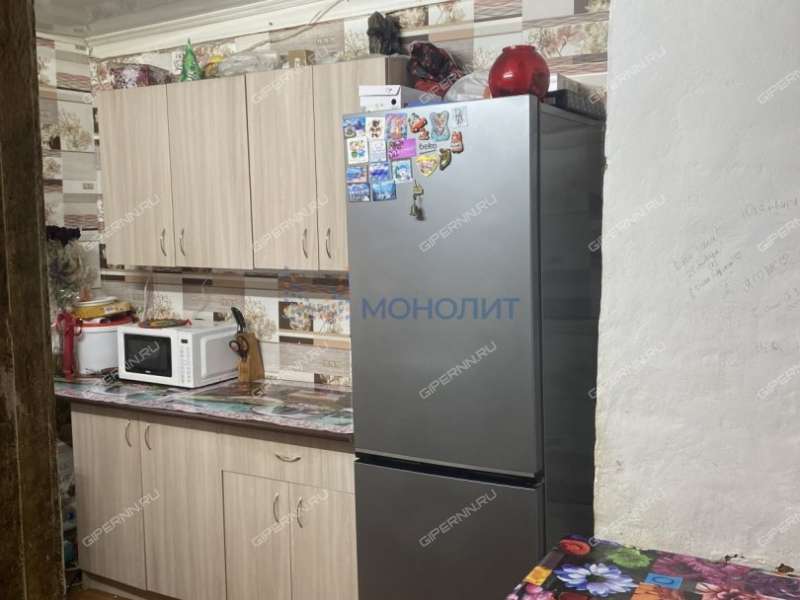 двухкомнатная квартира на улице Ленина дом 23 посёлок Память Парижской Коммуны