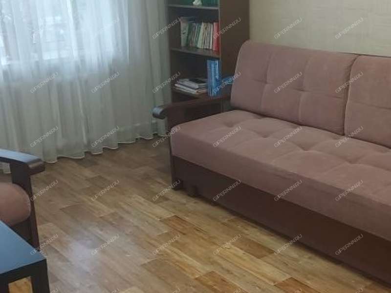 двухкомнатная квартира на Новой улице дом 8 посёлок Мулино