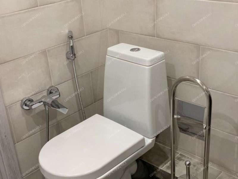 однокомнатная квартира на Белозерской улице дом 2