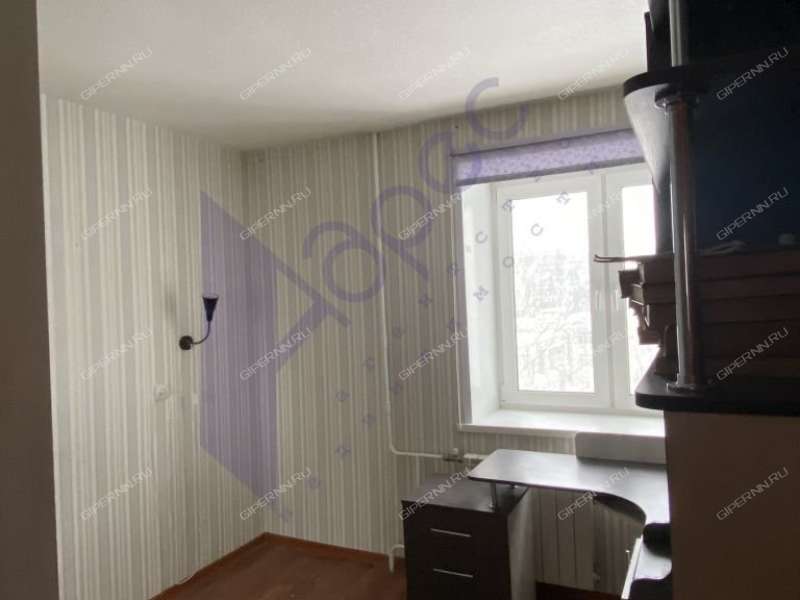 трёхкомнатная квартира на улице Строкина дом 14