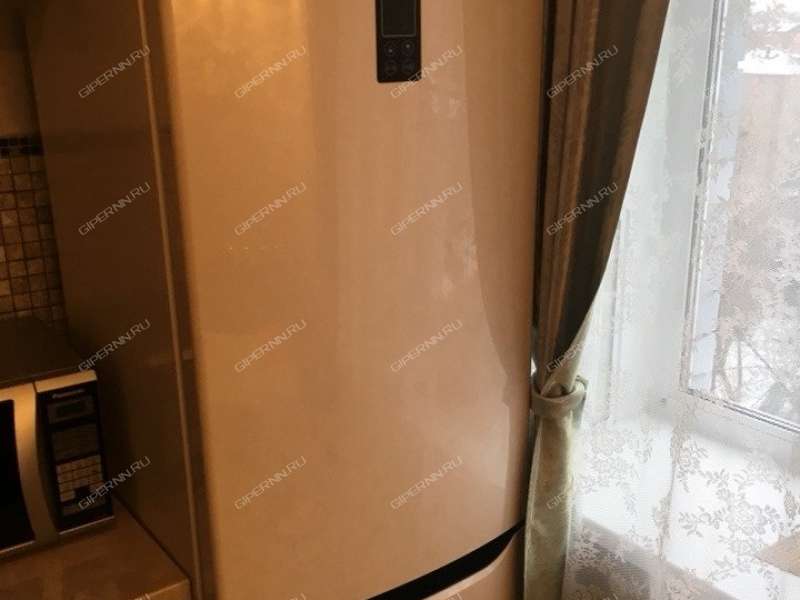 однокомнатная квартира на улице Менделеева дом 15а