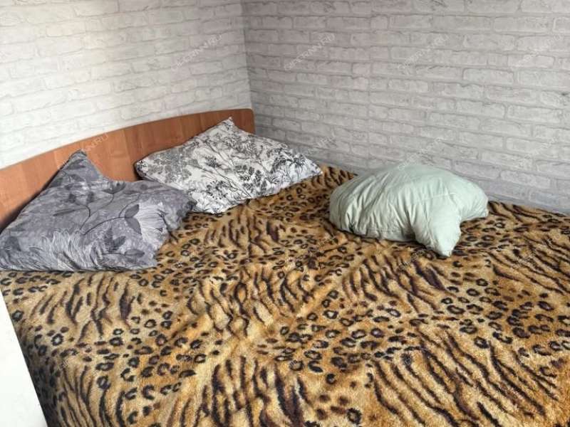 трёхкомнатная квартира на улице Дружаева дом 5