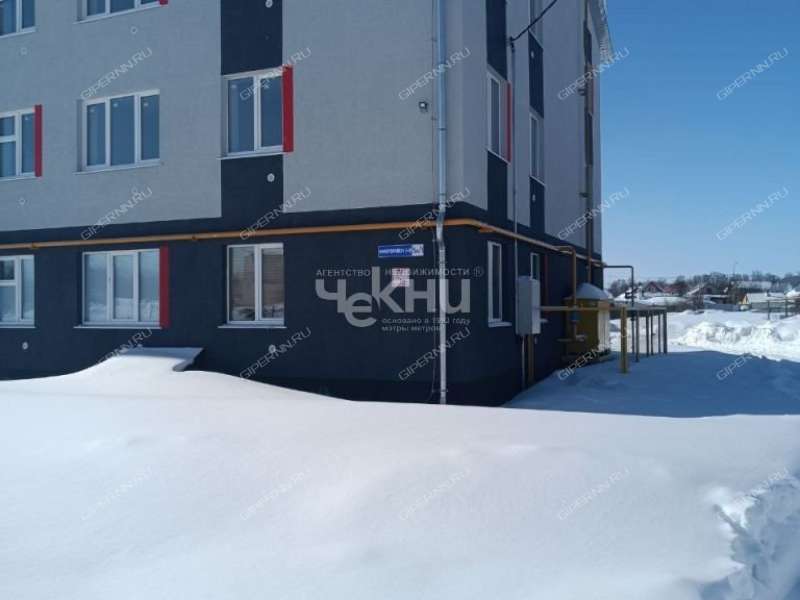 двухкомнатная квартира на улице 3-й Микрорайон дом 5а рабочий посёлок Шатки