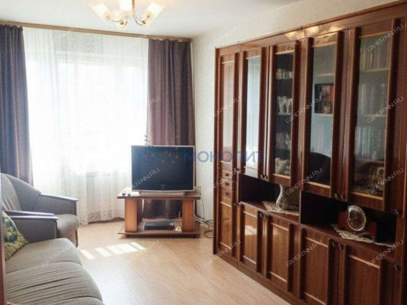 трёхкомнатная квартира на улице Советской Армии дом 10Б