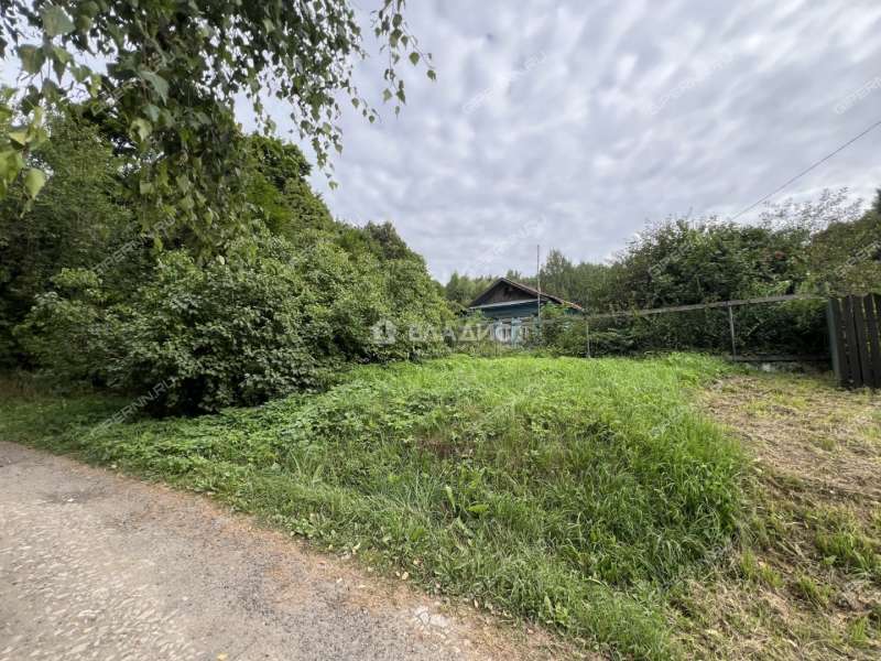 дом на Зелёной улице деревня Банниково