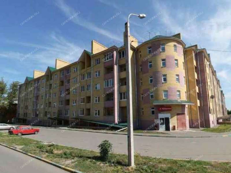 помещение под торговую площадь на улице Бурденко