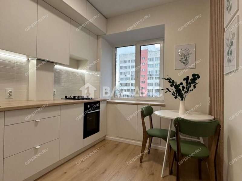 однокомнатная квартира на Медицинской улице дом 2А