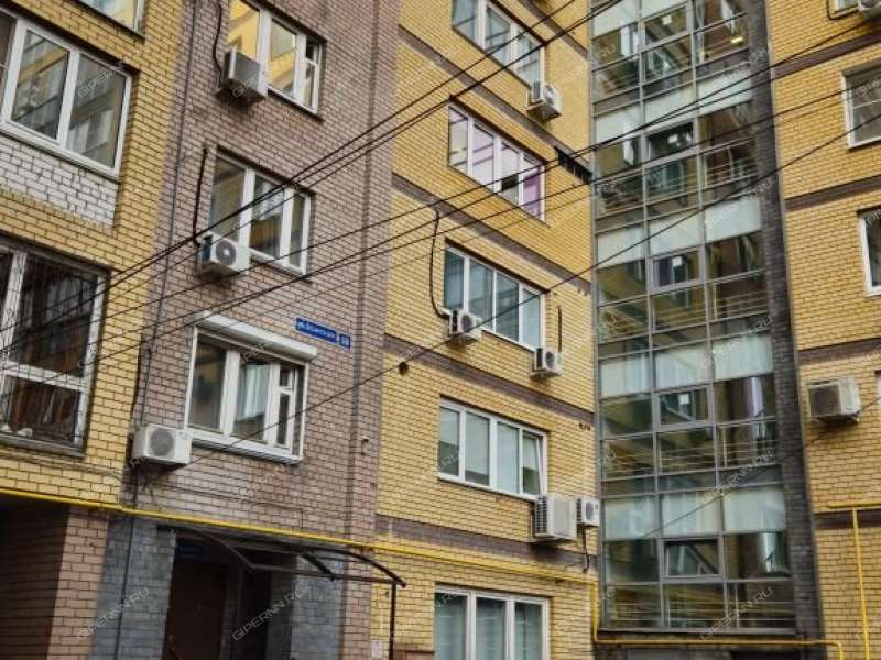 двухкомнатная квартира на Полтавской улице дом 3