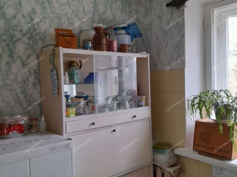 двухкомнатная квартира на улице Сазанова дом 4