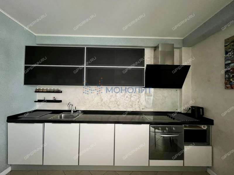 двухкомнатная квартира на Казанском шоссе дом 8 к3