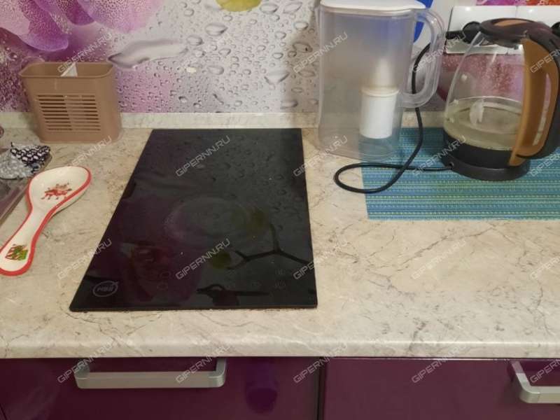 квартира-студия на улице Бориса Видяева дом 23