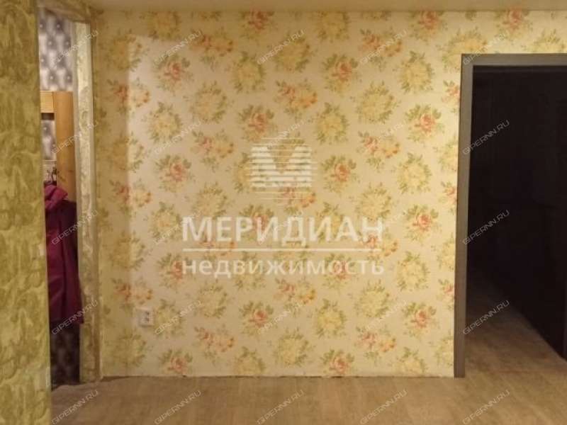 двухкомнатная квартира на улице Циолковского дом 42