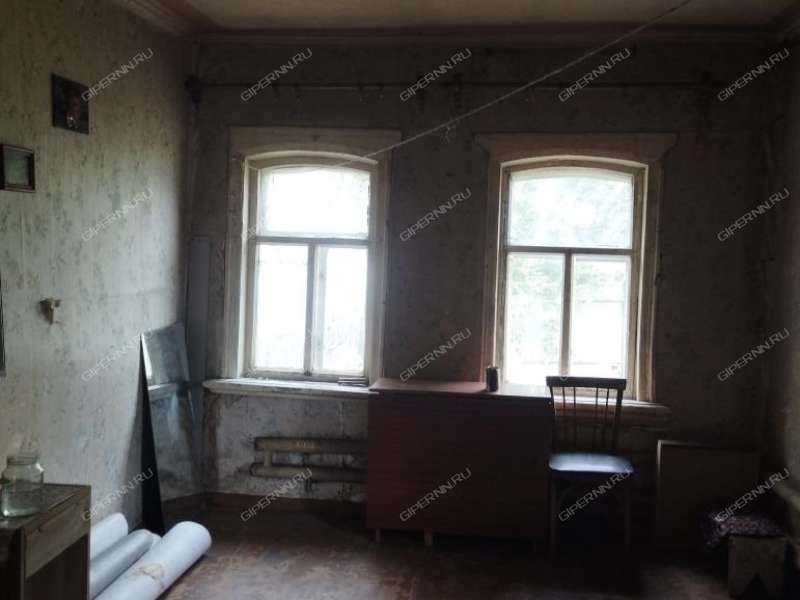 дом на Восточной улице рабочий посёлок Горбатовка