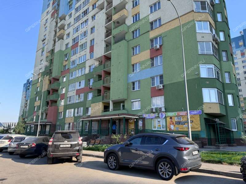 помещение под офис, торговую площадь на Волжской набережной