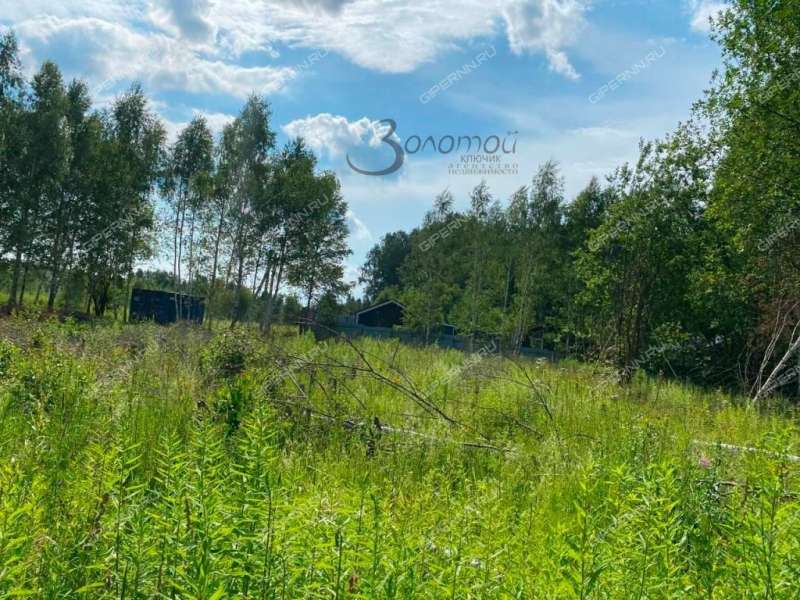 земельный участок 10 соток село Елховка