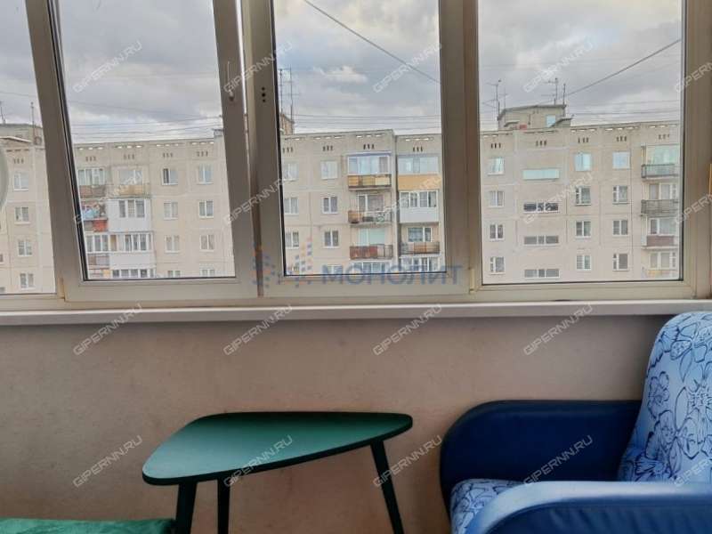 трёхкомнатная квартира на Союзном проспекте дом 5