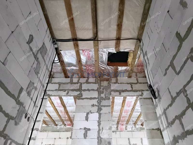 дом на Елховской улице село Елховка