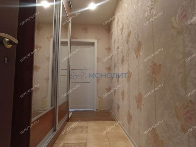 двухкомнатная квартира на улице Янки Купалы дом 46 к2