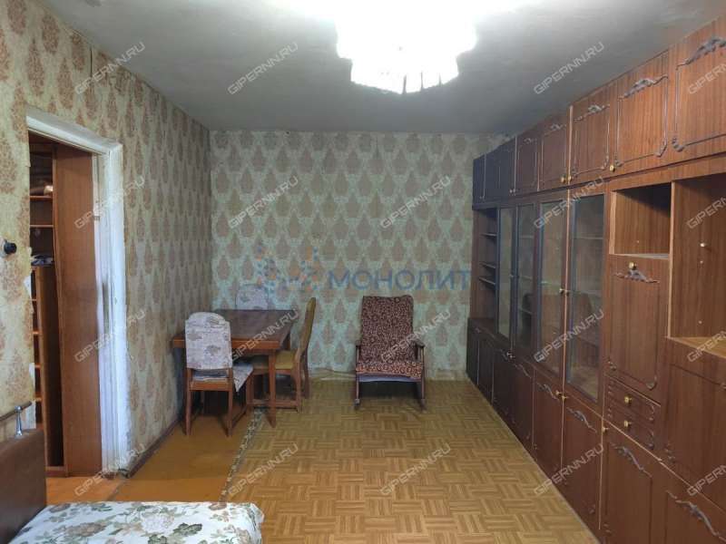 трёхкомнатная квартира на Норвежской улице дом 6