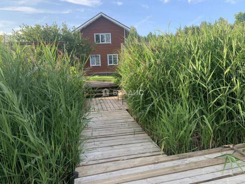 дом на 27 СНТ Энергия