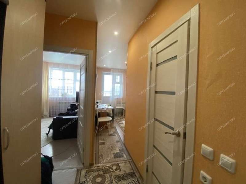 однокомнатная квартира на Южном бульваре дом 11